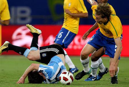 Lionel Andres Messi
