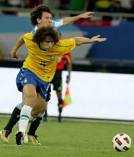 Lionel Andres Messi