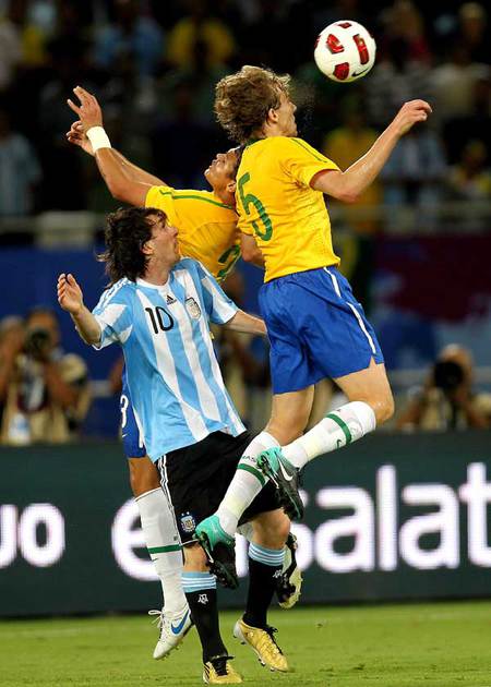 Lionel Andres Messi