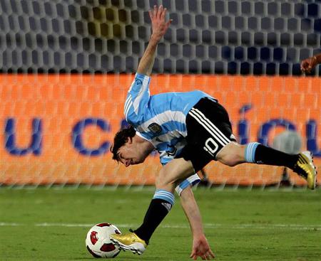 Lionel Andres Messi