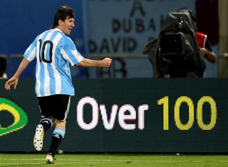 Lionel Andres Messi