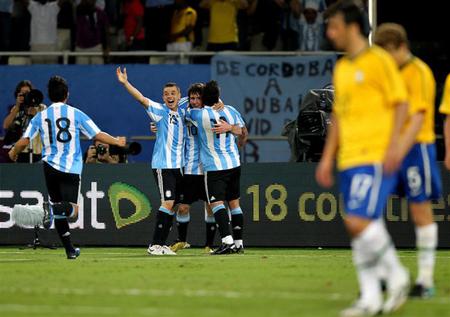 Lionel Andres Messi