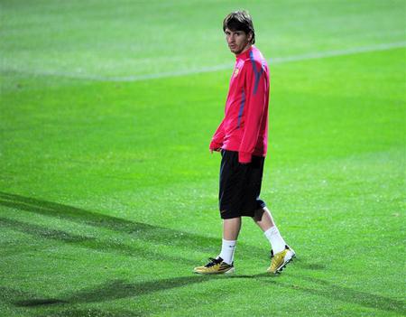 Lionel Andres Messi