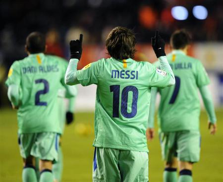 Lionel Andres Messi