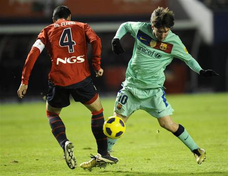 Lionel Andres Messi
