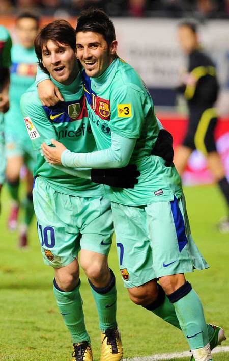 Lionel Andres Messi