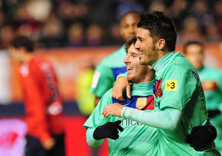 Lionel Andres Messi