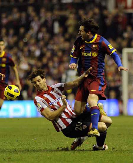 Lionel Andres Messi