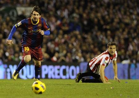 Lionel Andres Messi
