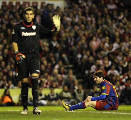 Lionel Andres Messi