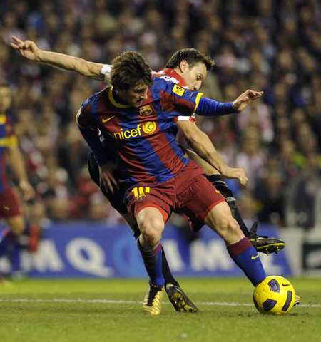 Lionel Andres Messi