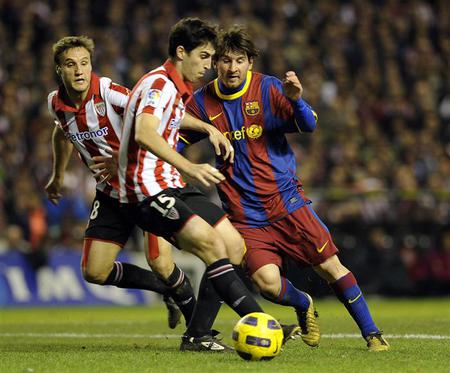 Lionel Andres Messi
