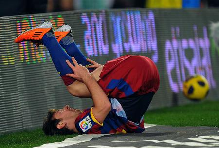Lionel Andres Messi