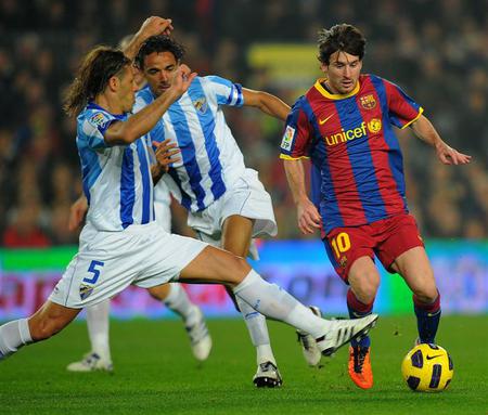 Lionel Andres Messi