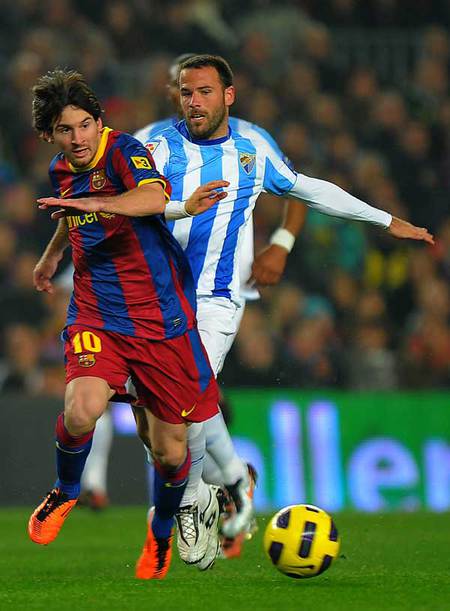 Lionel Andres Messi