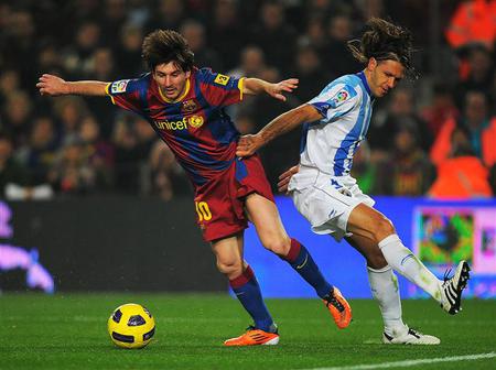 Lionel Andres Messi