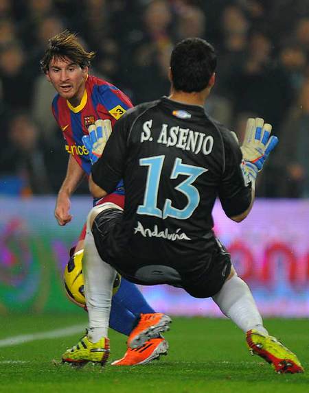 Lionel Andres Messi