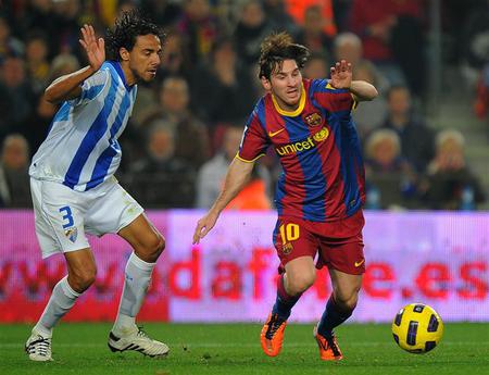 Lionel Andres Messi