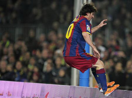 Lionel Andres Messi
