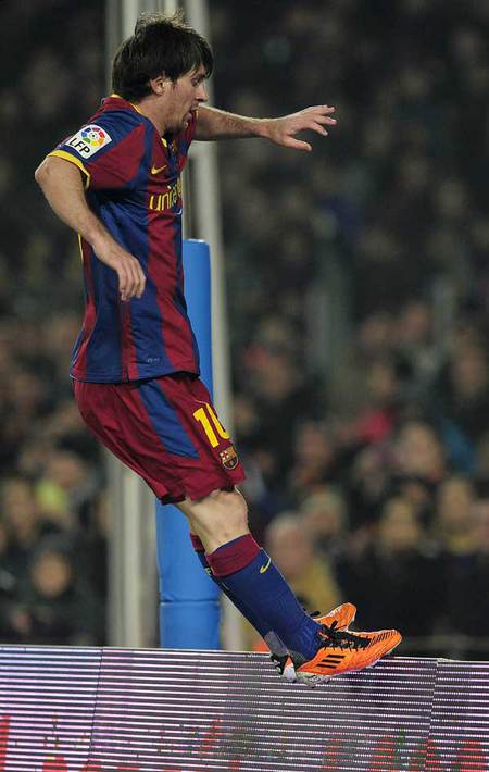 Lionel Andres Messi