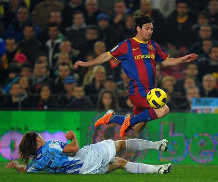 Lionel Andres Messi