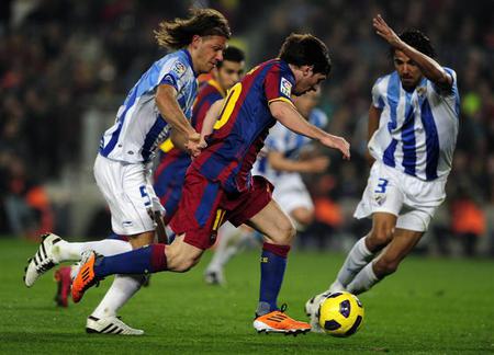 Lionel Andres Messi