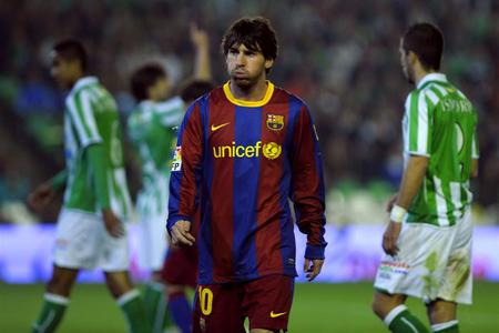 Lionel Andres Messi