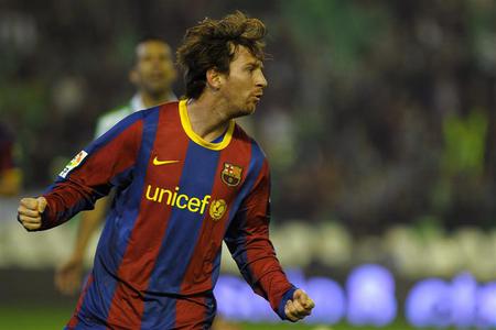 Lionel Andres Messi