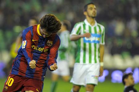 Lionel Andres Messi