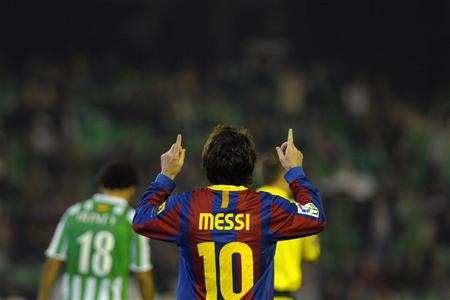 Lionel Andres Messi