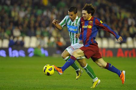 Lionel Andres Messi