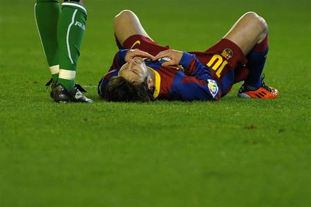 Lionel Andres Messi