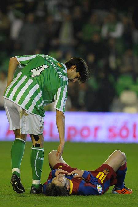 Lionel Andres Messi