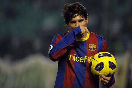 Lionel Andres Messi