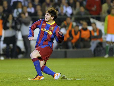 Lionel Andres Messi