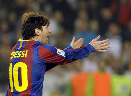 Lionel Andres Messi