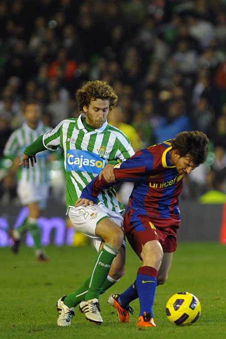 Lionel Andres Messi