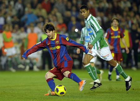Lionel Andres Messi