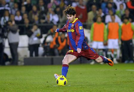 Lionel Andres Messi