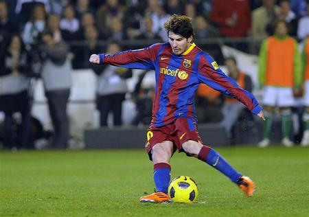 Lionel Andres Messi