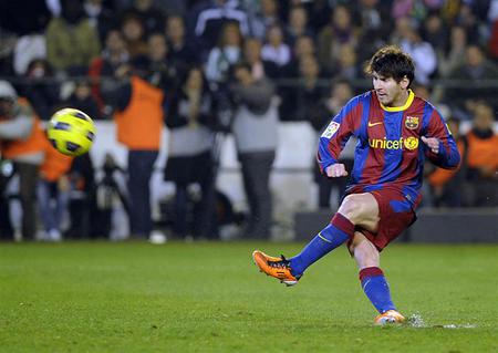Lionel Andres Messi
