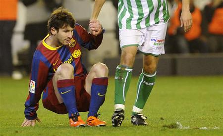 Lionel Andres Messi