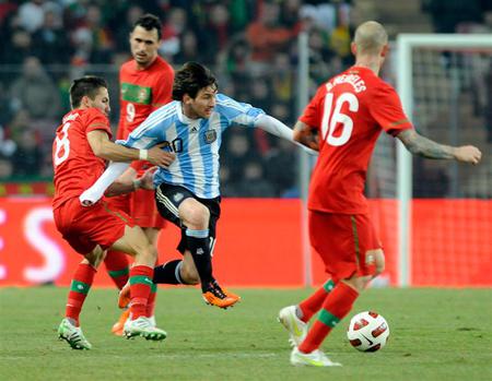 Lionel Andres Messi