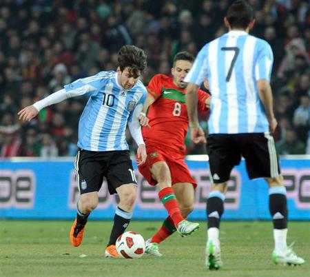 Lionel Andres Messi