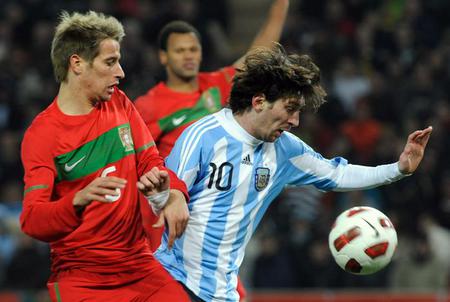 Lionel Andres Messi