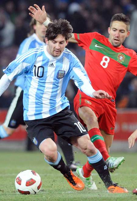 Lionel Andres Messi