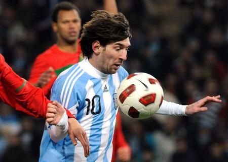 Lionel Andres Messi