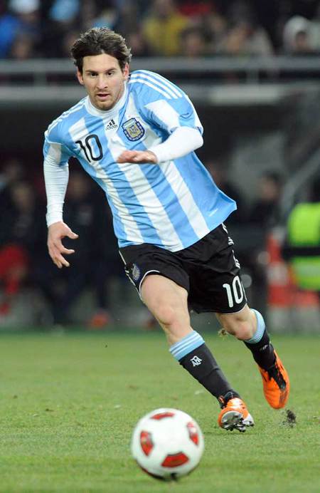 Lionel Andres Messi