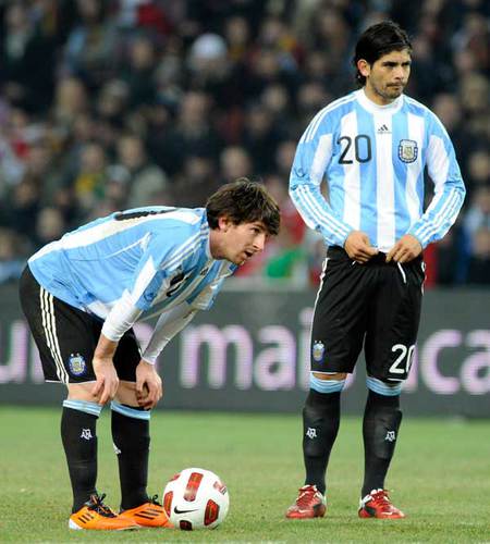 Lionel Andres Messi