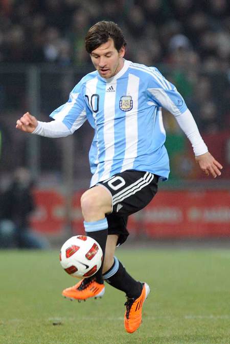 Lionel Andres Messi